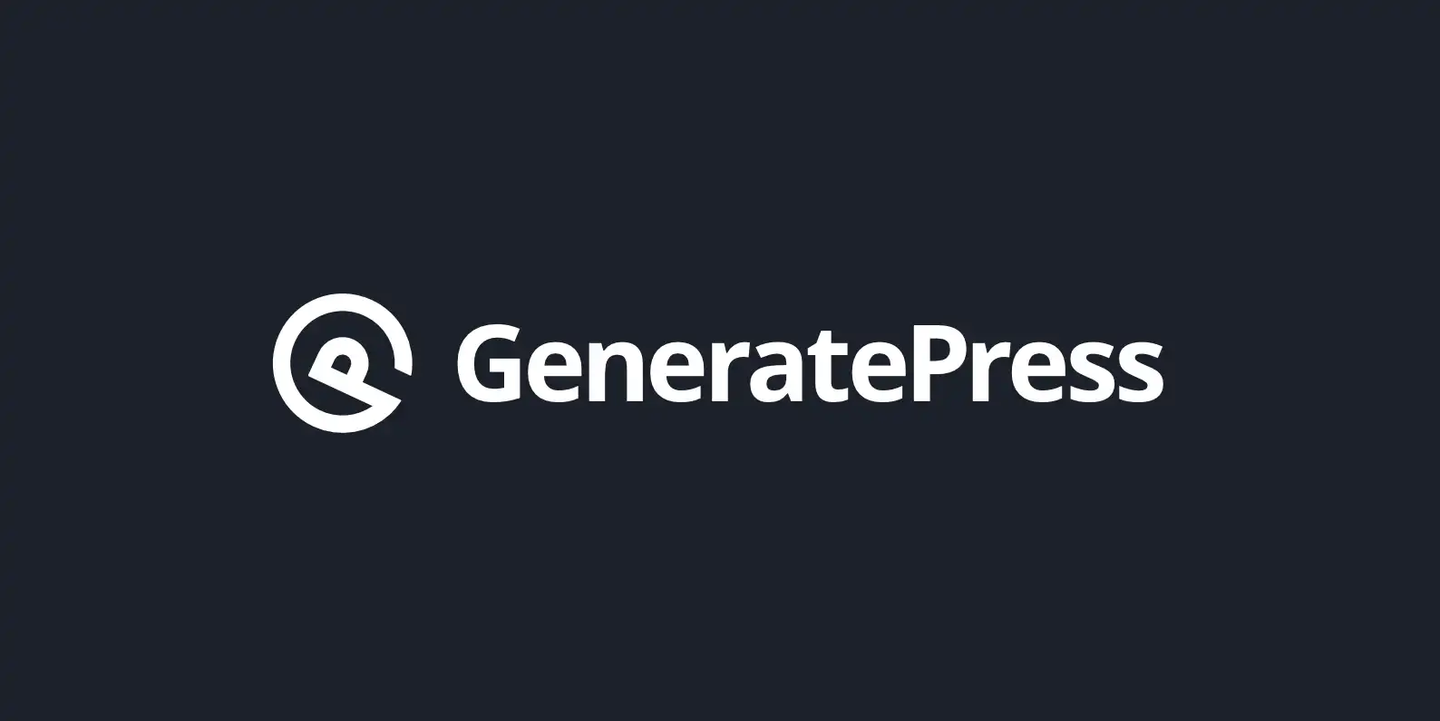 GeneratePress and GenerateBlocks lightweight setup for fast WordPress websites